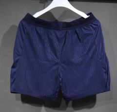 25-26 PSG Home Soccer Shorts Player Version