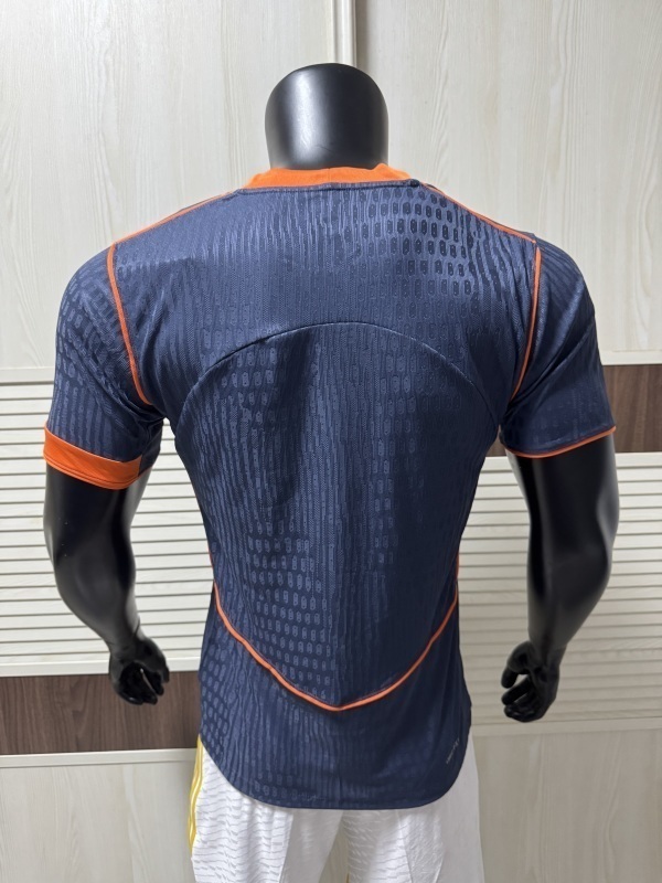 25-26 Inter Milan Third Away Kit Jersey Player Version
