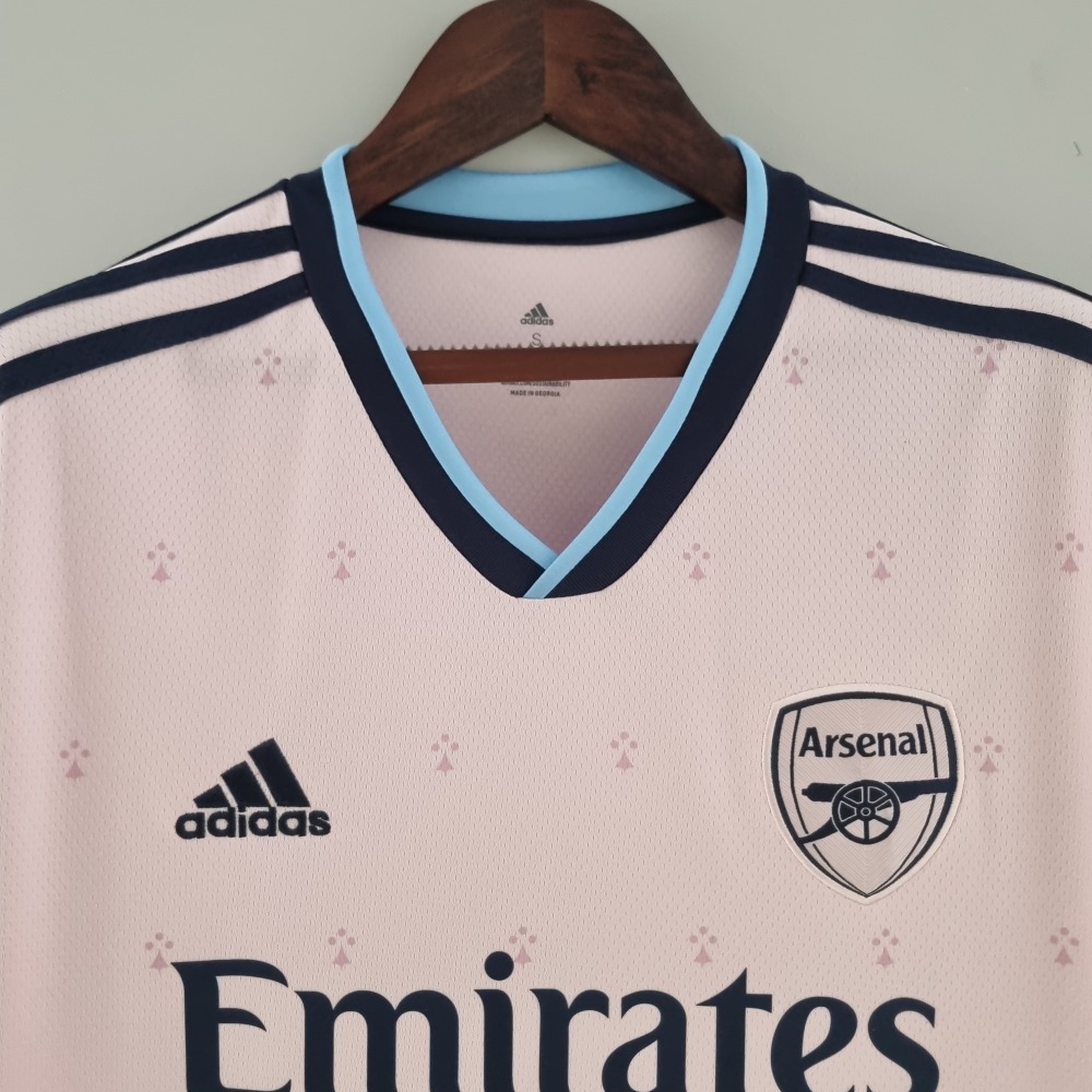 22-23 Arsenal Third Away Fan Version Jersey