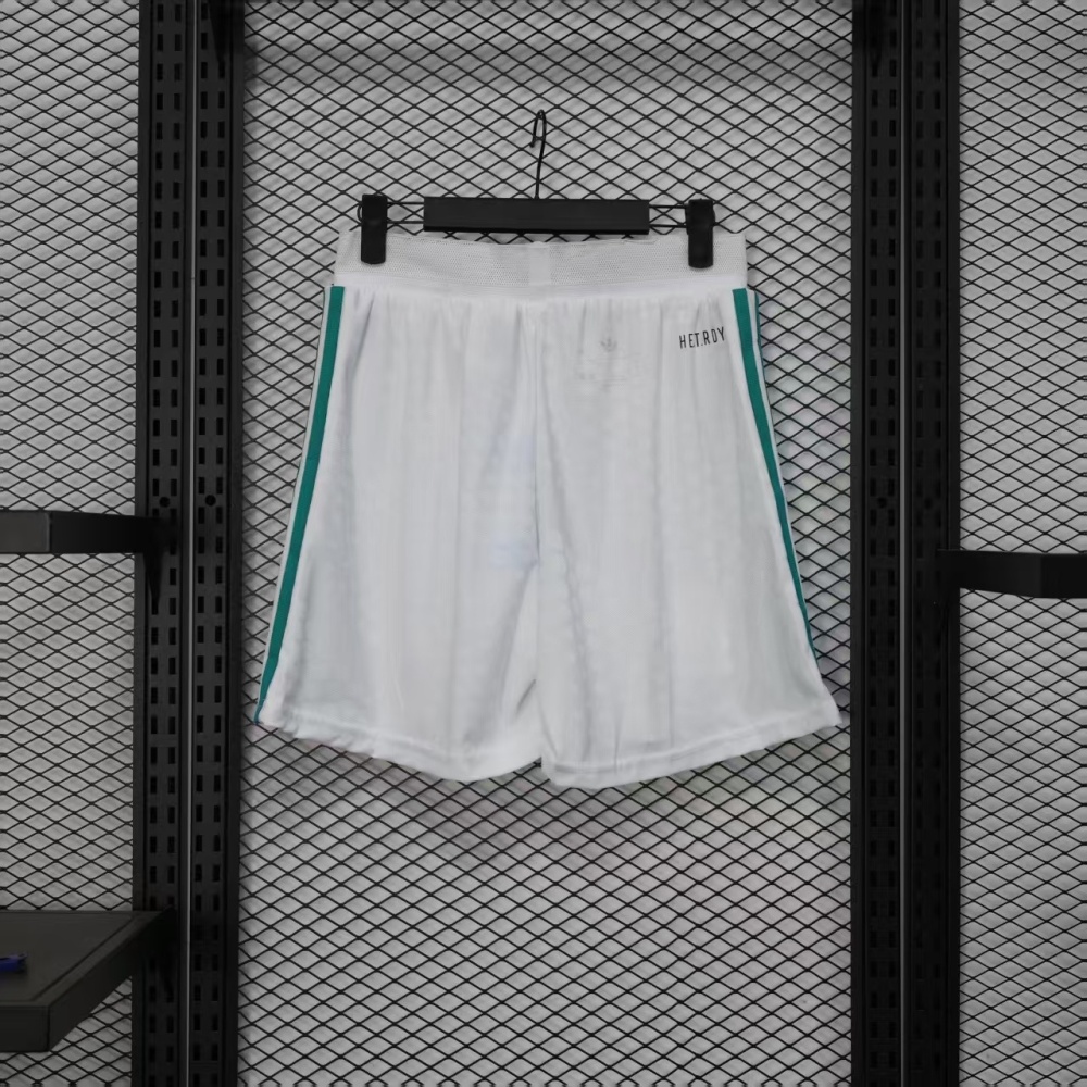 25-26 Liverpool Away Soccer Shorts Player Version