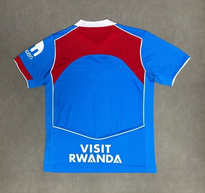 25-26 Atletico Madrid Third Away Soccer Jersey
