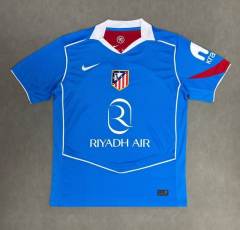 25-26 Atletico Madrid Third Away Soccer Jersey