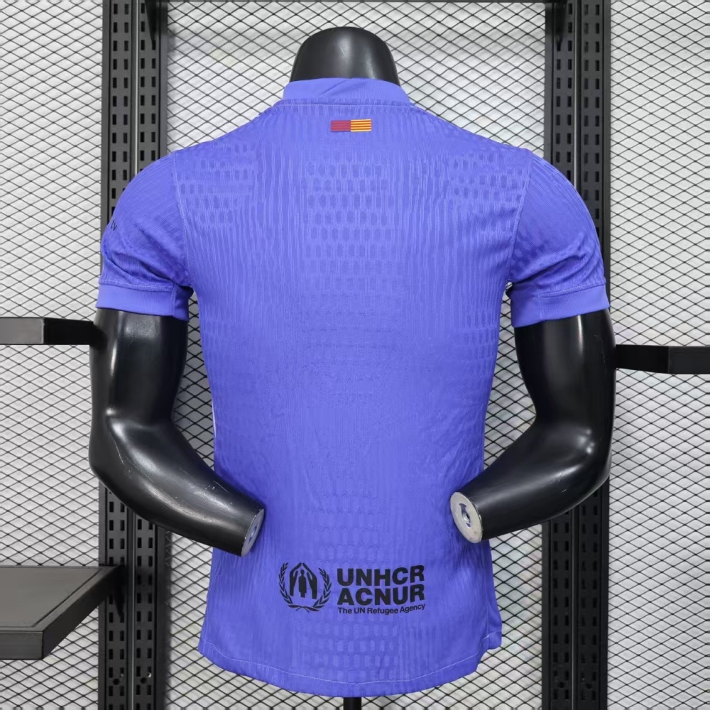 25-26 Barcelona Special Player Version Soccer Jersey