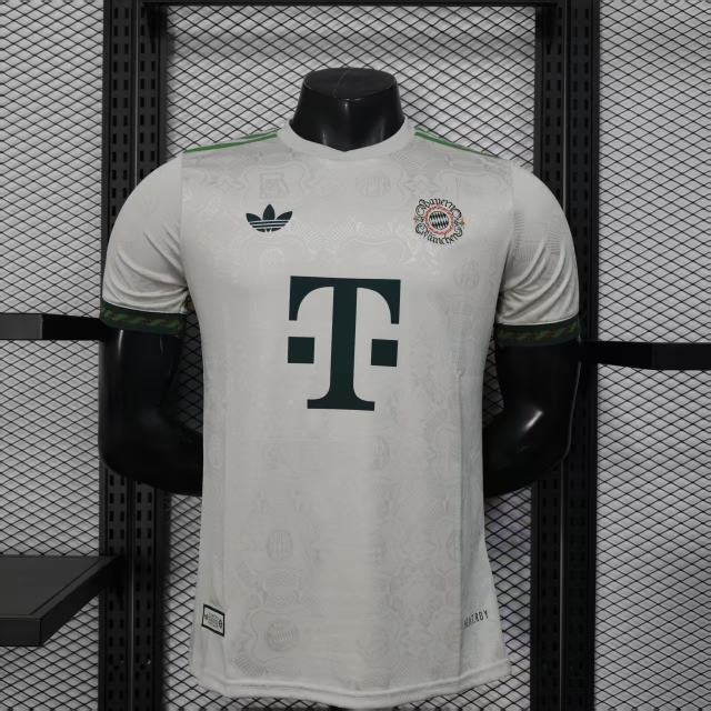 25-26 Bayern Munich Special Football Jersey