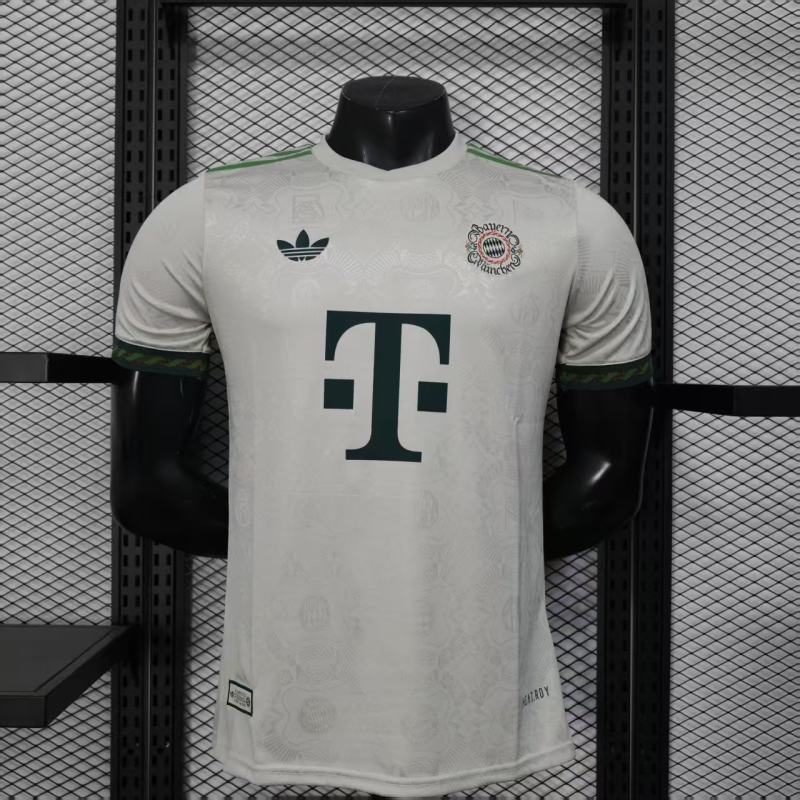 25-26 Bayern Munich Special Football Jersey
