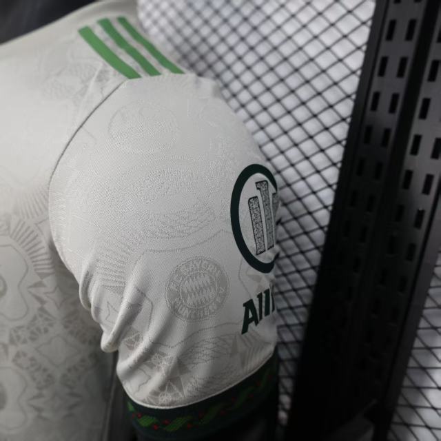 25-26 Bayern Munich Special Football Jersey