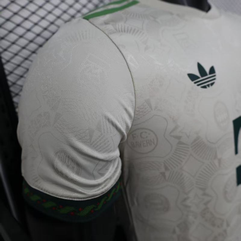 25-26 Bayern Munich Special Football Jersey