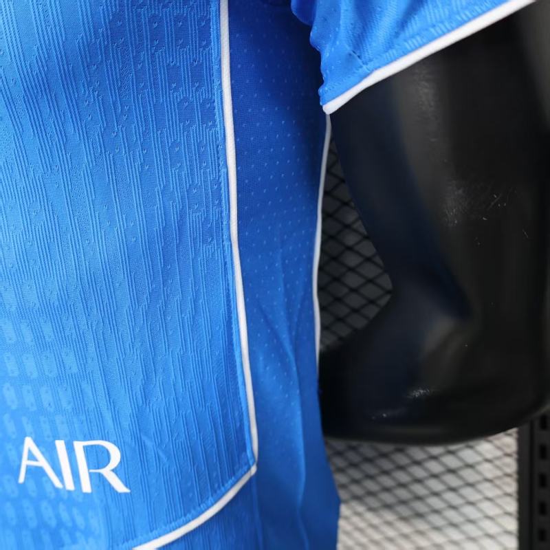 25-26 Atletico Madrid Third Away Soccer Jersey Player Edition