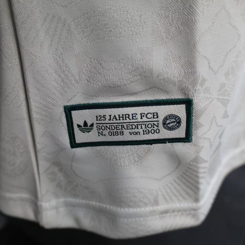 25-26 Bayern Munich Special Football Jersey