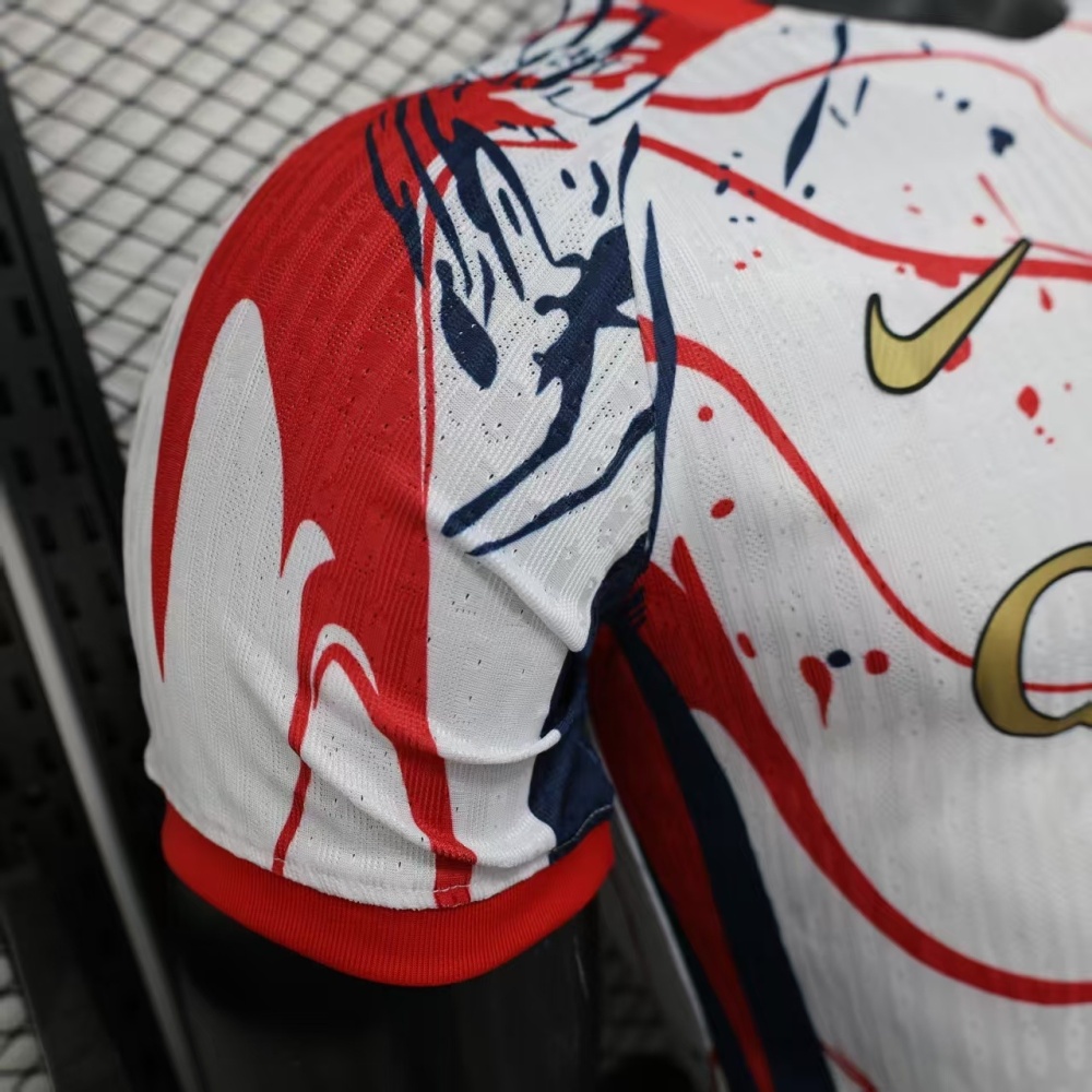 25-26 Paris Saint-Germain Special Soccer Jersey Player Version