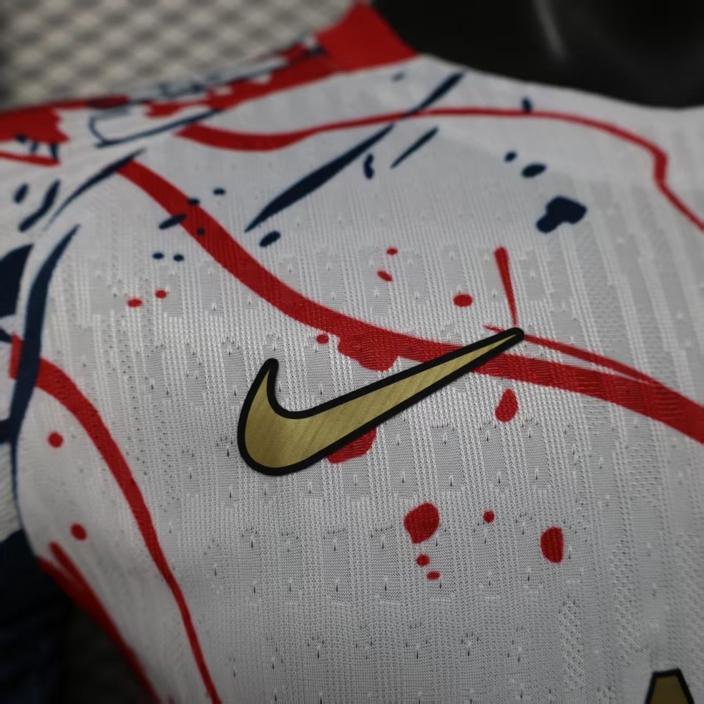 25-26 Paris Saint-Germain Special Soccer Jersey Player Version