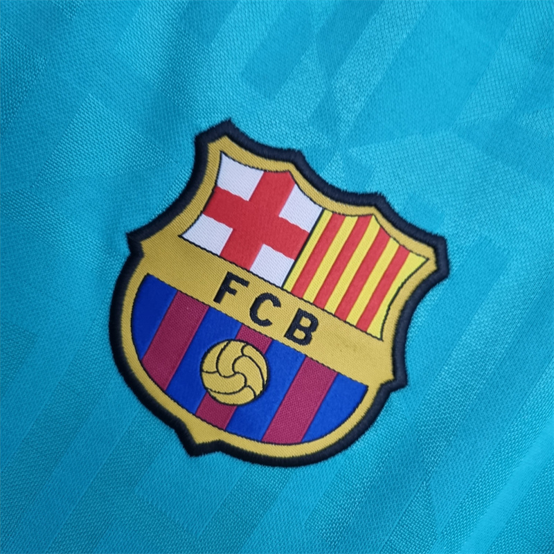 19-20 Barcelona Home Retro Jersey