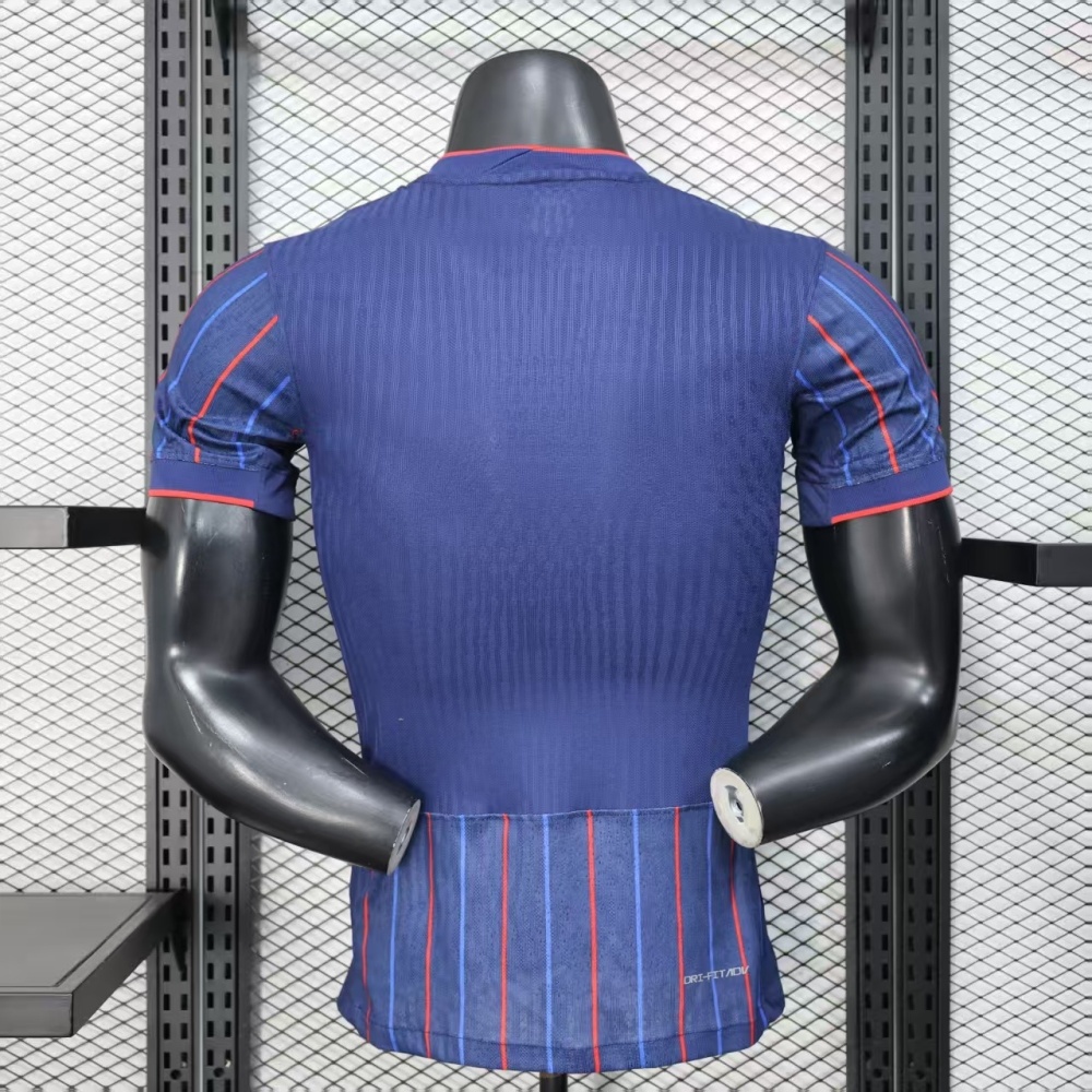 2026 USMNT Home World Cup Soccer Jersey Player Version