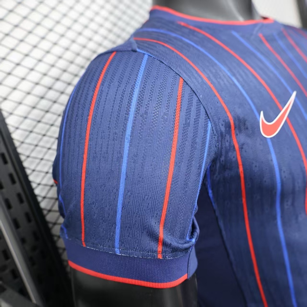 2026 USMNT Home World Cup Soccer Jersey Player Version