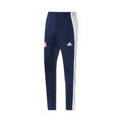 2025-26 Real Madrid Training Tracksuit Kit(Jacket+Pants) 06 Navy