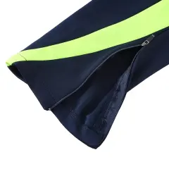 2025-26 Real Madrid Training Tracksuit Kit(Jacket+Pants) 03 Navy