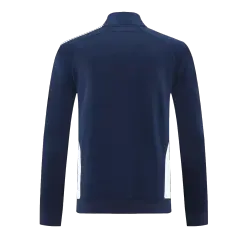 2025-26 Real Madrid Training Tracksuit Kit(Jacket+Pants) 03 Navy