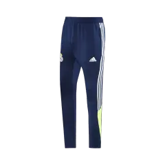 2025-26 Real Madrid Training Tracksuit Kit(Jacket+Pants) 03 Navy