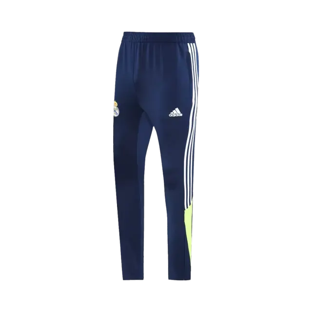 2025-26 Real Madrid Training Tracksuit Kit(Jacket+Pants) 03 Navy