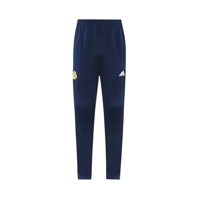 2025-26 Real Madrid Training Tracksuit Kit(Jacket+Pants) 06 Navy