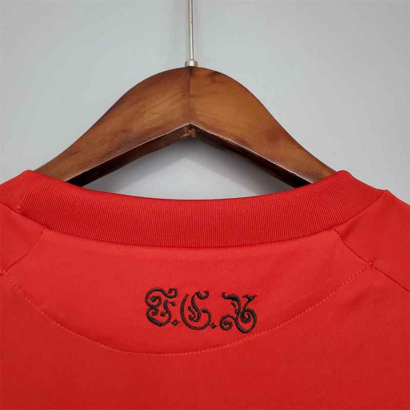 2010-11 Bayern Munich Home Retro Jersey