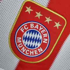 2010-11 Bayern Munich Home Retro Jersey