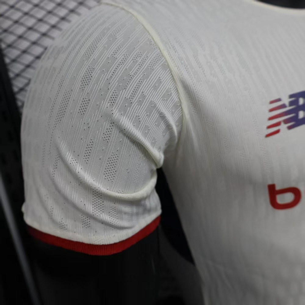 25-26  Lille OSC Home Soccer Jerseys Player Version