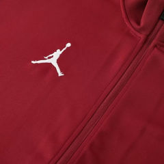 25-26 PSG Training Tracksuit Kit(Jacket+Pants) Red