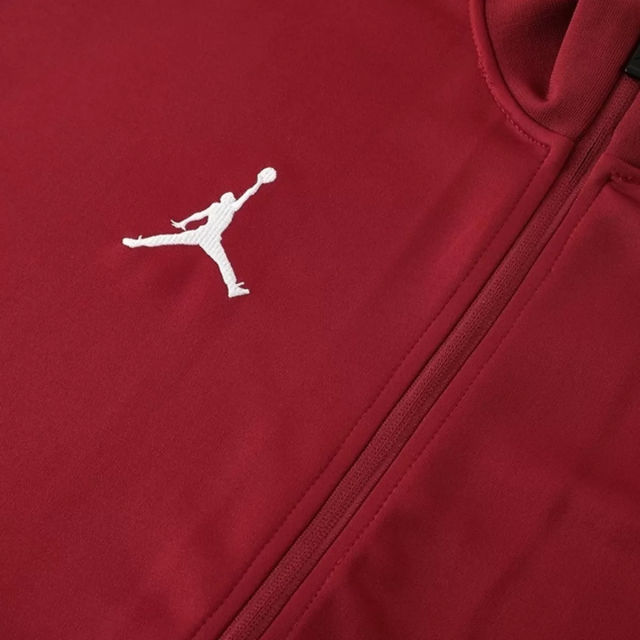 25-26 PSG Training Tracksuit Kit(Jacket+Pants) Red