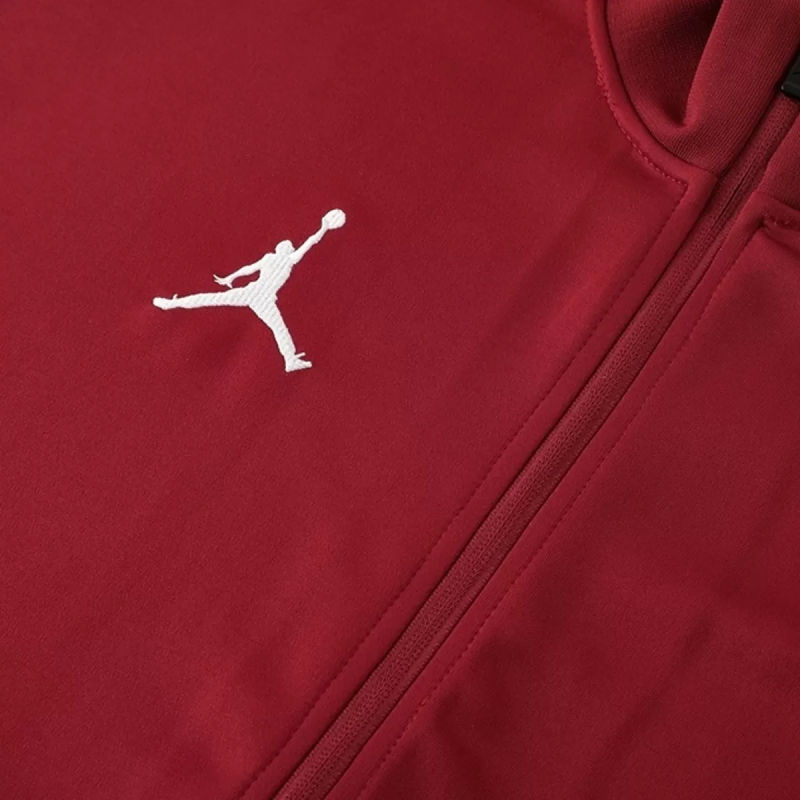 25-26 PSG Training Tracksuit Kit(Jacket+Pants) Red