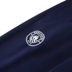 25-26 Manchester City Training Tracksuit Kit(Jacket+Pants) Navy