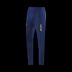 25-26 Arsenal Training Tracksuit Kit(Jacket+Pants) Navy&amp;Red