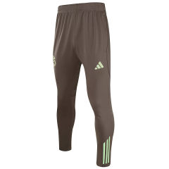 25-26 Real Madrid 1/4 Zipper Sweat Kit(Top+Pants) Green