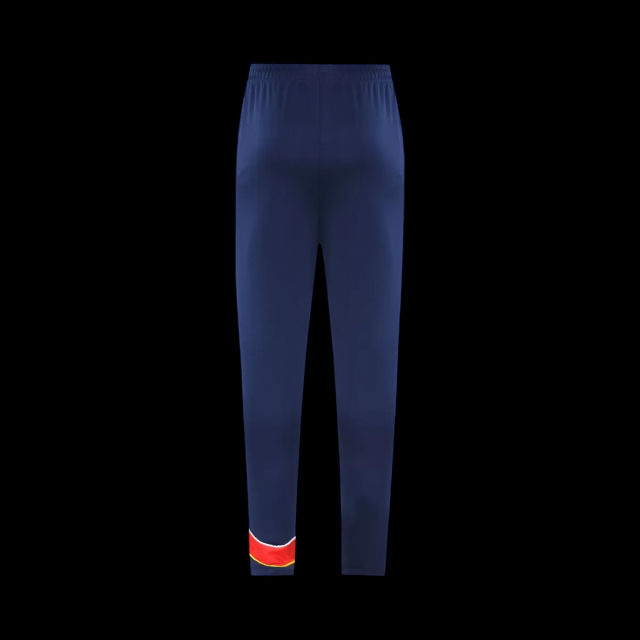 25-26 Arsenal Training Tracksuit Kit(Jacket+Pants) Navy&amp;Red