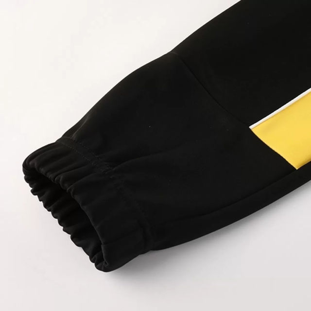 25-26 Borussia Dortmund Training Tracksuit Kit(Jacket+Pants) Yellow