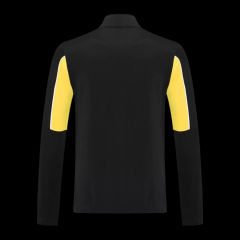 25-26 Borussia Dortmund Training Tracksuit Kit(Jacket+Pants) Yellow