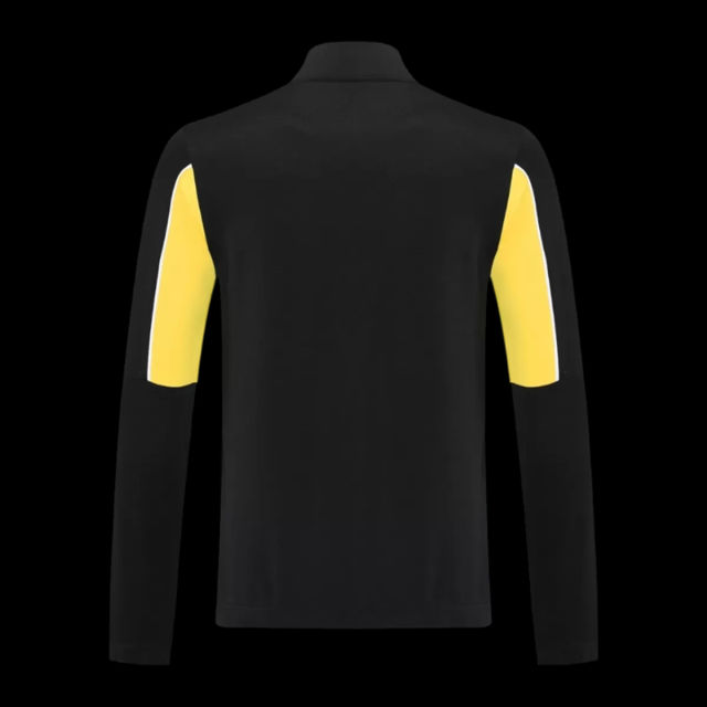 25-26 Borussia Dortmund Training Tracksuit Kit(Jacket+Pants) Yellow