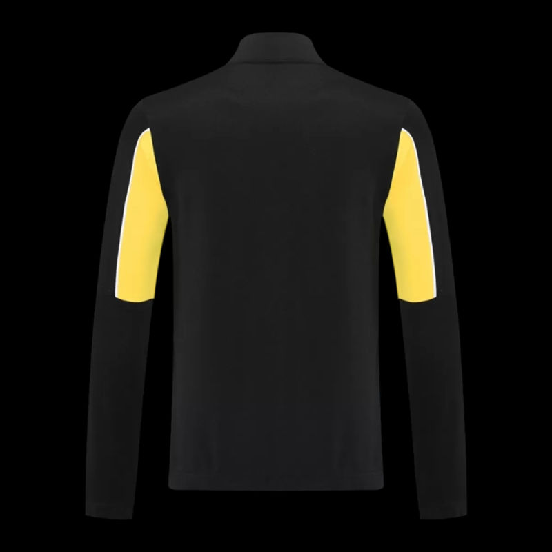 25-26 Borussia Dortmund Training Tracksuit Kit(Jacket+Pants) Yellow