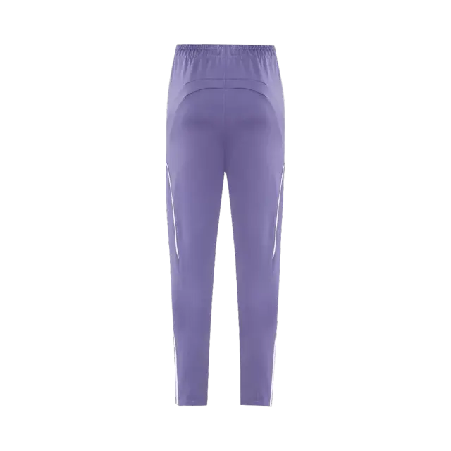 25-26 Manchester United Training Tracksuit Kit(Jacket+Pants) Purple