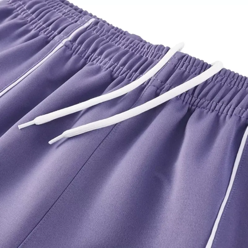 25-26 Manchester United Training Tracksuit Kit(Jacket+Pants) Purple