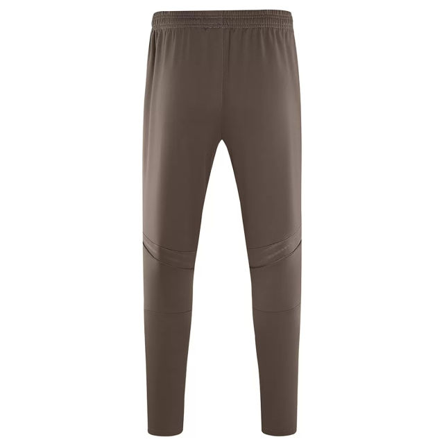 25-26 Real Madrid 1/4 Zipper Sweat Kit(Top+Pants) Green