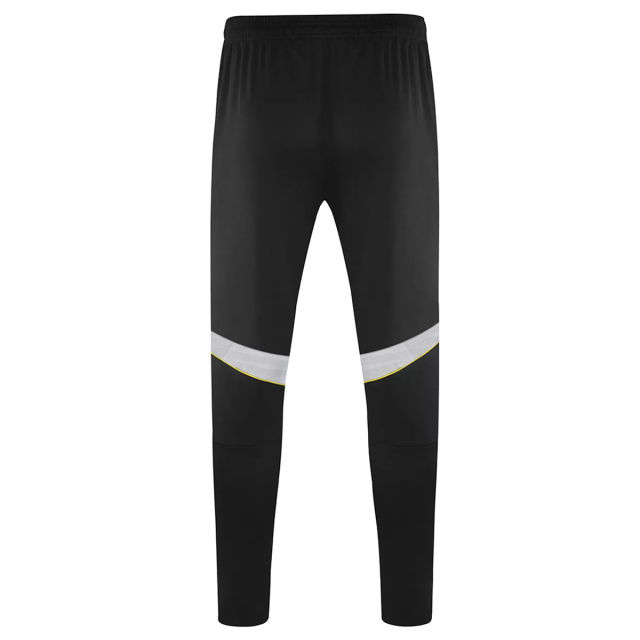 25-26 Real Madrid 1/4 Zipper Sweat Kit(Top+Pants) White