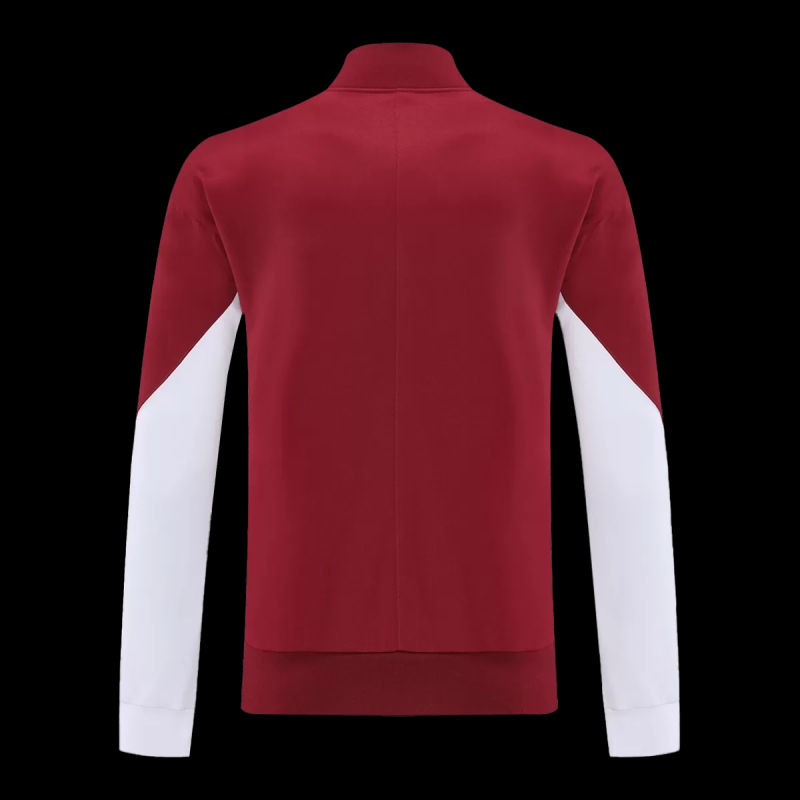 25-26 PSG Training Tracksuit Kit(Jacket+Pants) Red