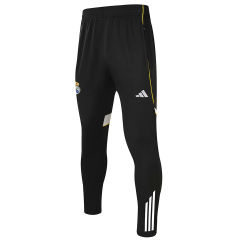 25-26 Real Madrid 1/4 Zipper Sweat Kit(Top+Pants) White