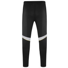 25-26 Real Madrid 1/4 Zipper Sweat Kit(Top+Pants) Black