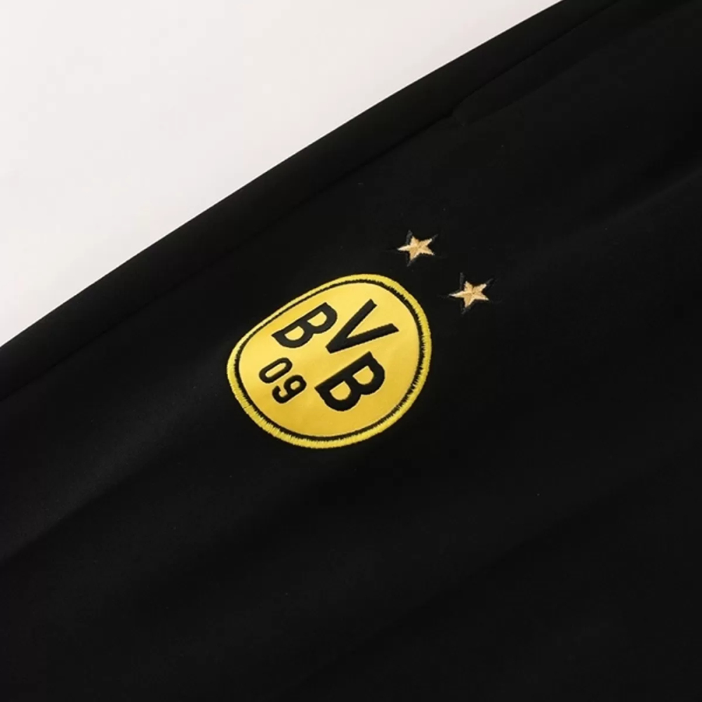 25-26 Borussia Dortmund Training Tracksuit Kit(Jacket+Pants) Yellow
