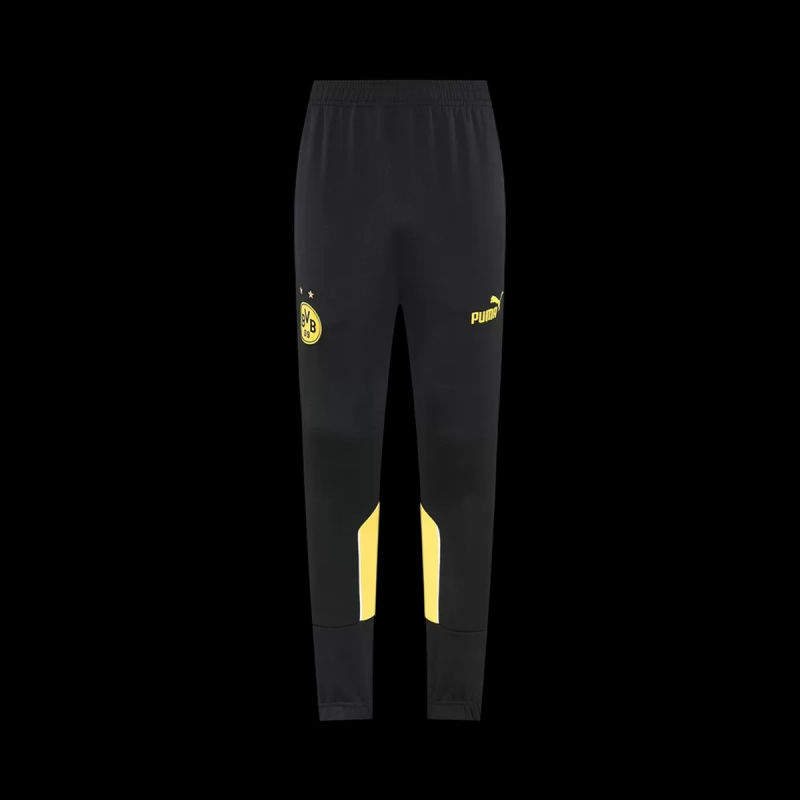 25-26 Borussia Dortmund Training Tracksuit Kit(Jacket+Pants) Yellow