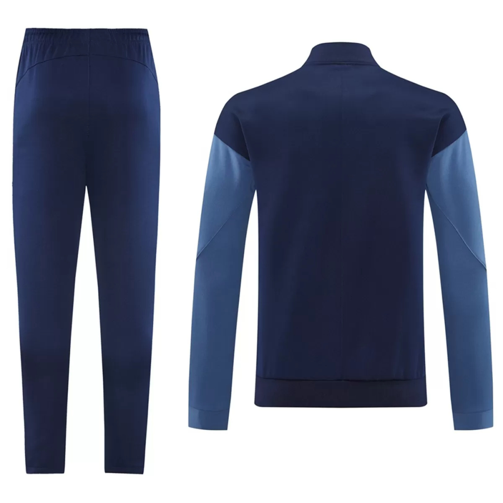 25-26 PSG Training Tracksuit Kit(Jacket+Pants) Navy