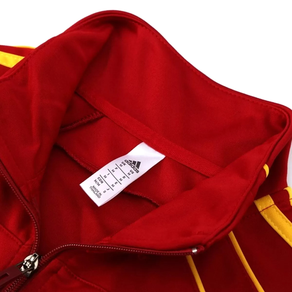 25-26 Arsenal Training Tracksuit Kit(Jacket+Pants) Red