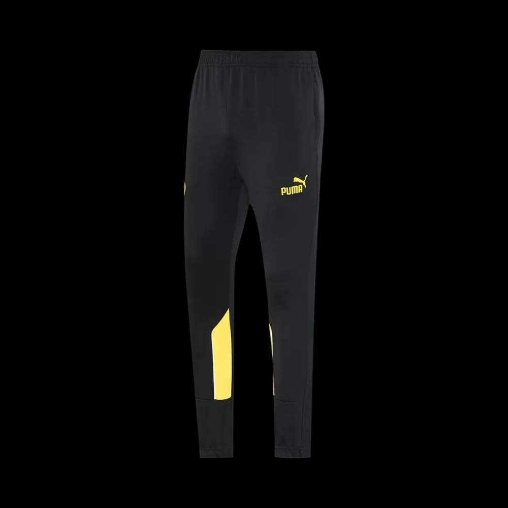 25-26 Borussia Dortmund Training Tracksuit Kit(Jacket+Pants) Yellow